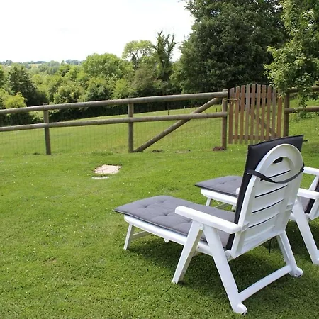 Feriehus Longere Dans Le Perche: Vue Imprenable, Jacuzzi, Sauna, Modelage... Laleu (Orne)