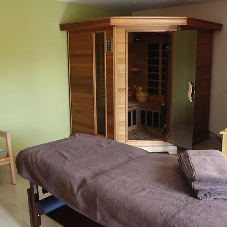 Longere Dans Le Perche: Vue Imprenable, Jacuzzi, Sauna, Modelage... * Laleu (Orne)