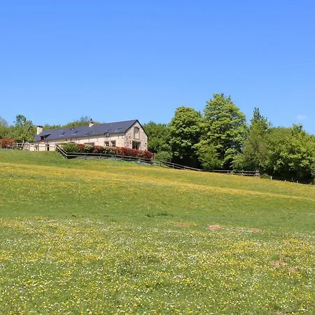 Feriehus Longere Dans Le Perche: Vue Imprenable, Jacuzzi, Sauna, Modelage...