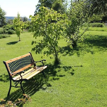 Feriehus Longere Dans Le Perche: Vue Imprenable, Jacuzzi, Sauna, Modelage...