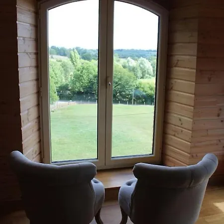 Feriehus Longere Dans Le Perche: Vue Imprenable, Jacuzzi, Sauna, Modelage... *