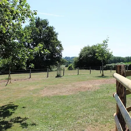 Feriehus Longere Dans Le Perche: Vue Imprenable, Jacuzzi, Sauna, Modelage...