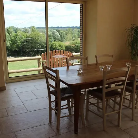 Feriehus Longere Dans Le Perche: Vue Imprenable, Jacuzzi, Sauna, Modelage...