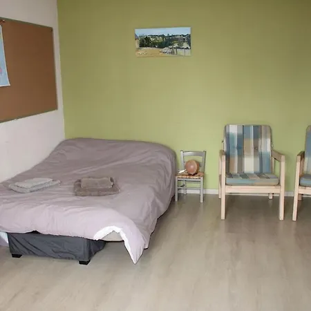 Feriehus Longere Dans Le Perche: Vue Imprenable, Jacuzzi, Sauna, Modelage... Laleu (Orne)