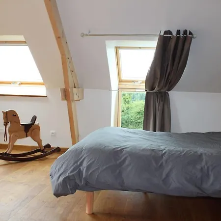 Longere Dans Le Perche: Vue Imprenable, Jacuzzi, Sauna, Modelage... *