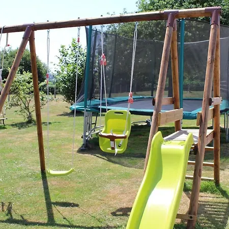 Longere Dans Le Perche: Vue Imprenable, Jacuzzi, Sauna, Modelage... *